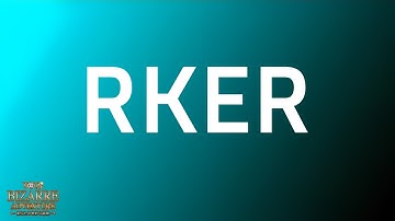 [YBA] If I Find Someone Rking, The Video Ends