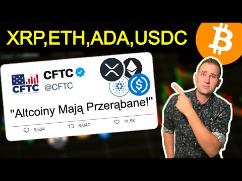 Kryptowaluty Mają DUŻY Problem! USDC vs USDT 🔴 Bitcoin i Altcoiny 2023