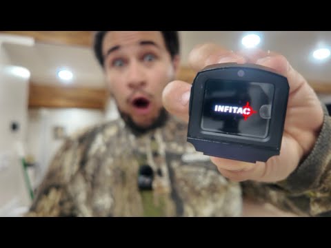 Thermal optics in 2026 🤔😳??? Infitac fmp13 (must watch)!!!!!