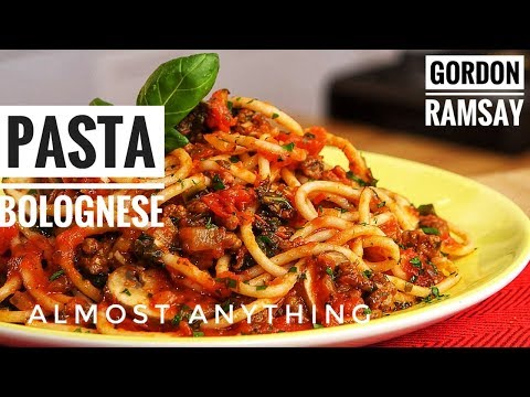 BESTES Spaghetti BOLOGNESE Rezept der WELT. Das kann jeder:-) Los geht's! ➽➽ Folge mir auf INSTAGRAM. 