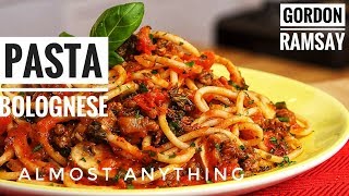 Welcome to the #gordon #ramsay #cooking #class and #recipe #video on
#. during this #video, you will see lots of new recipe for #pasta
dishes bolo...