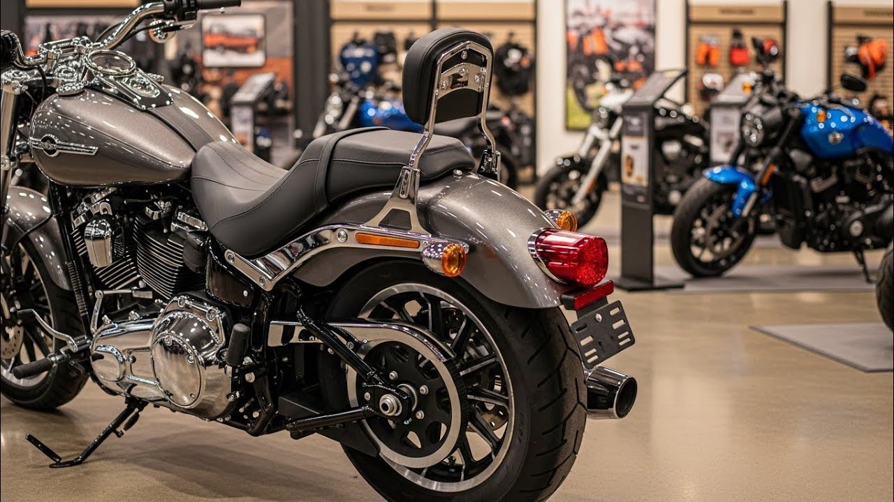 2026 Harley-Davidson Model D – First Look, Design & Power!