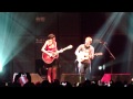 Ed Sheeran and Taylor Swift - Everything has Changed  LIVE at Madison Square Garden