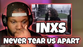 INXS - Never Tear Us Apart (Official Music Video) | Reaction