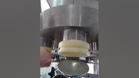 Volumetric Cup Filler Device Inner Cup Replacement Operation Video