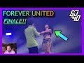 Reacting to now united  forever united tour 19112022 finale  any and noah duet nowunited