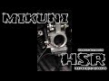 MIKUNI HSR for Harley-Davidson FLHTCU 1992
