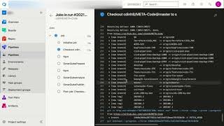 Quick creation of SonarQube server and  integration with Azure Pipeline