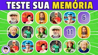 Test Your Memory in 6 Levels 🧠 Find the Pairs and Challenge Your Brain! 🎯 Memory Game Quiz screenshot 4
