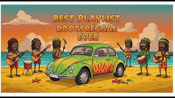 Peaceful Roots Reggae Session inspired by Bob Marley Protoje Jah9 and Culture