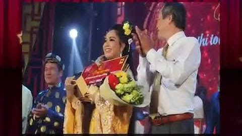 SÀN DIỄN ĐỜI VÀ NGHỀ: GIAO LƯU CÙNG NGHỆ SỸ HÀN NI QUÁN QUÂN BÔNG LÚA VÀNG 2020