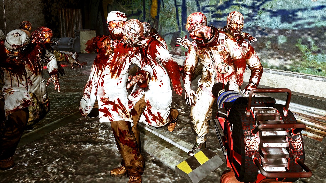 Ascension Zombies 15 Years Later