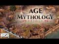 Age of Mythology: Retold  / Кампания Японии / Прохождение #1