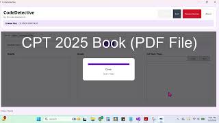 CodeDetective Pro Software screenshot 5