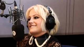Pixie Lott talks about writing process of her second album