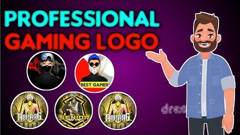 How To Make Gaming Logo On Android | Gaming Logo | Only 5 Minutes
