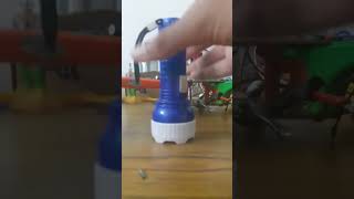 spectroscopy with smartphone camera.use CD as prism. Smartphone prism.New idea
