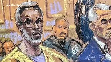 Sean Combs begs for mercy ahead of sentencing in apology letter to judge
