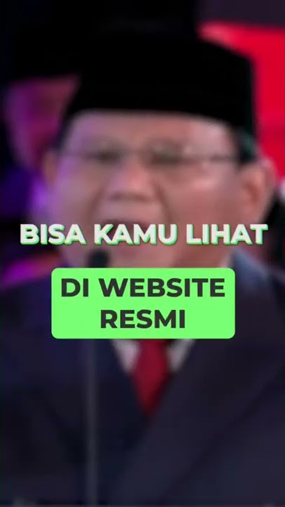 PRABOWO SUBIANTO PUNYA 1,9 TRILIUN RUPIAH!