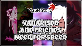 [MapleStory SEA] Aquila Speed Run with VanarisDB: Please dont ban us! (DB PoV)