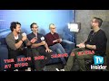 The 100's Bob Morely, Eliza Taylor & Jason Rothenberg Talk Season 6 | TV Insider