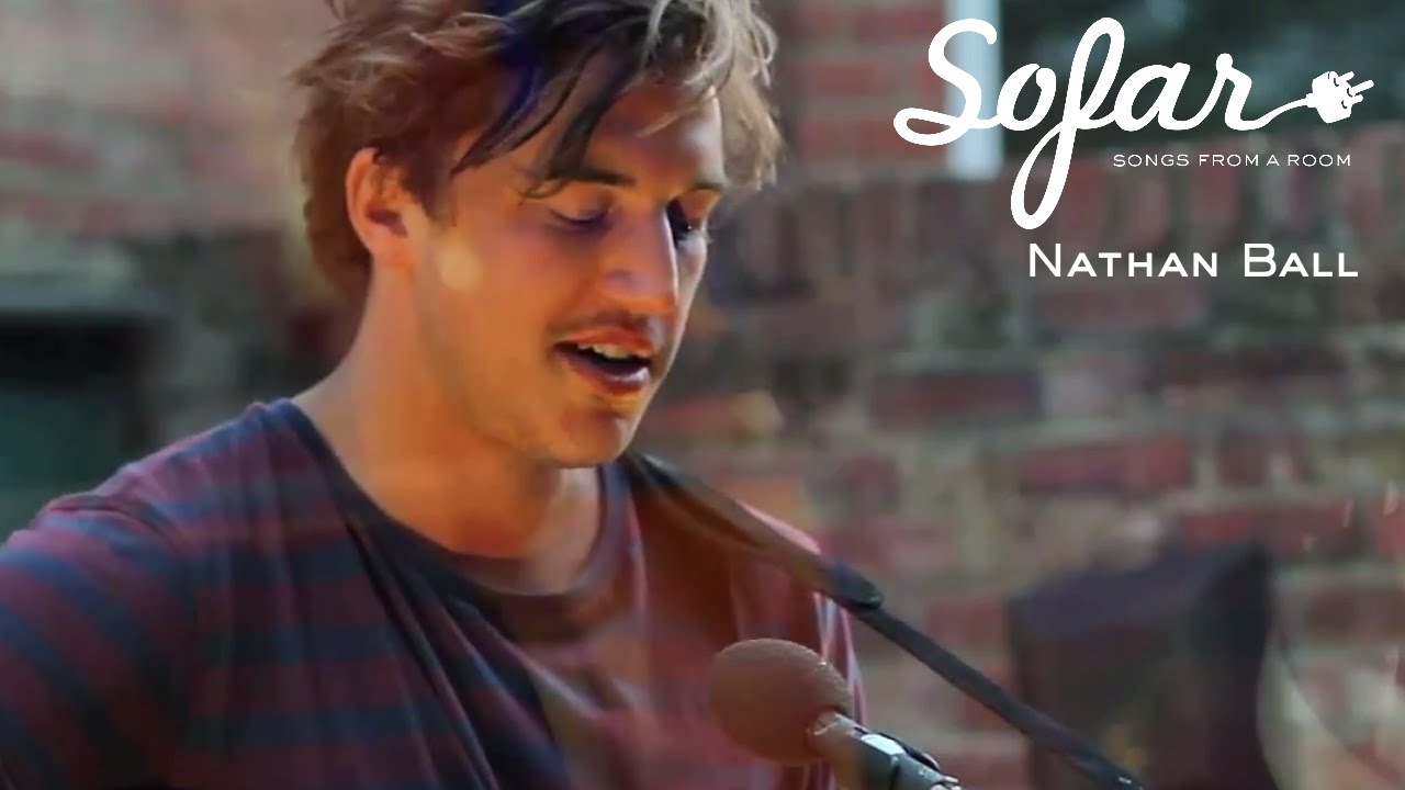 ⁣Nathan Ball - Gunner | Sofar London