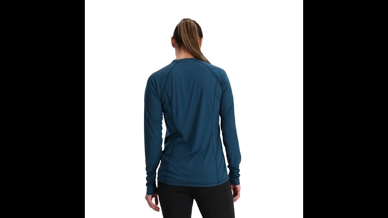 Outdoor Research - Echo Long-Sleeve T-Shirt - Women's