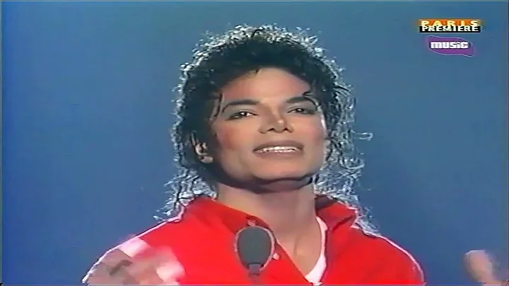 Michael Jackson ` You Were There. Sammy Davis, Jr. 60th Anniversary Celebration. February 4, 1990