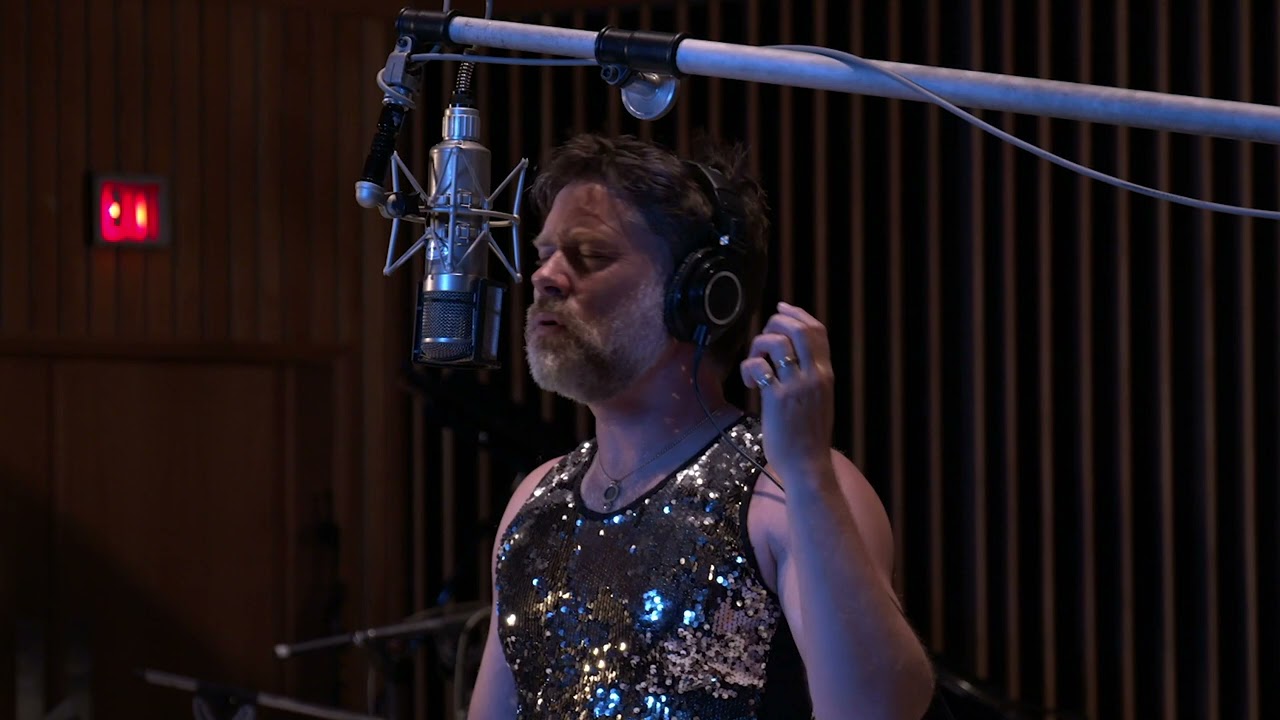 Rufus Does Judy At Capitol Studios Over The Rainbow Youtube