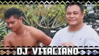 DJ VITALIANO X Samoa Ula Crew - Salafai e, Aulelei REMIX 2024