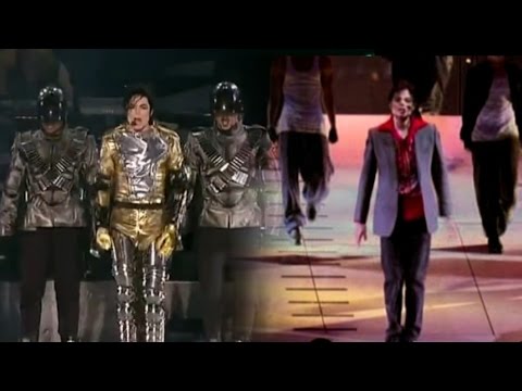 Michael Jackson - They Don't Care About Us (HIStory & "This is it" MONTAGE)