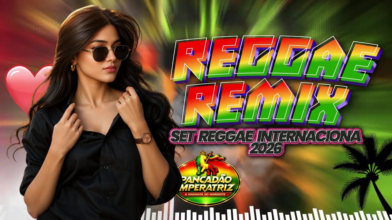 洋楽 O Que E Repentismo 🎵💚 TOP REGGAE INTERNACIONAL 2026 || REGGAE REMIX - LANÇAMENTOS‬