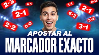 Apostar al Marcador Exacto: Estrategias que Realmente Funcionan! 👀 screenshot 4
