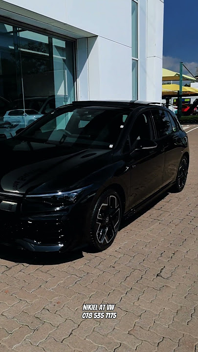 Brand New 2025 Golf RLine Plus 1.4 TSI 110kW 🔥R749,999 all inclusive 🔥 Save R30,000 #carsales