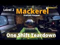 Hardspace: Shipbreaker Beginner's guide: Station Hopper Mackerel. One Shift