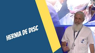 Hernia de disc – Dr. Dan Aurel Nica | Spitalul Clinic SANADOR