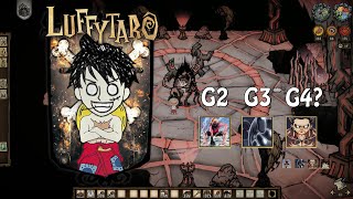 Don't Stave Together: Luffytaro Character Mod