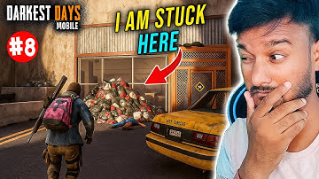 Darkest Days Mobile Part 8 - New Residence Unlocked! | Beginner Tips and tricks