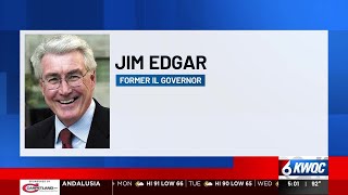Former Illinois governor dies at 79