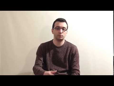 ნუ მოერგები სტერეოტიპებს, შეცვალე რეალობა - გიორგი ცხადაია