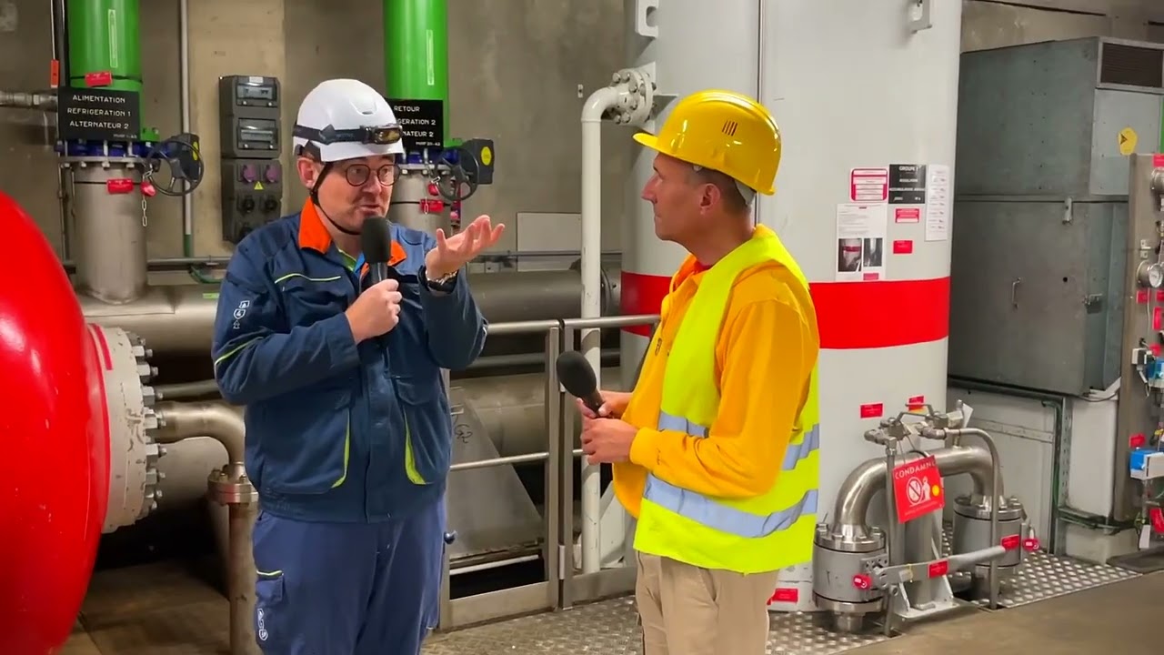 REVIN | #ardennes | Notre centrale hydroélectrique est un acteur majeur de la transition énergétique