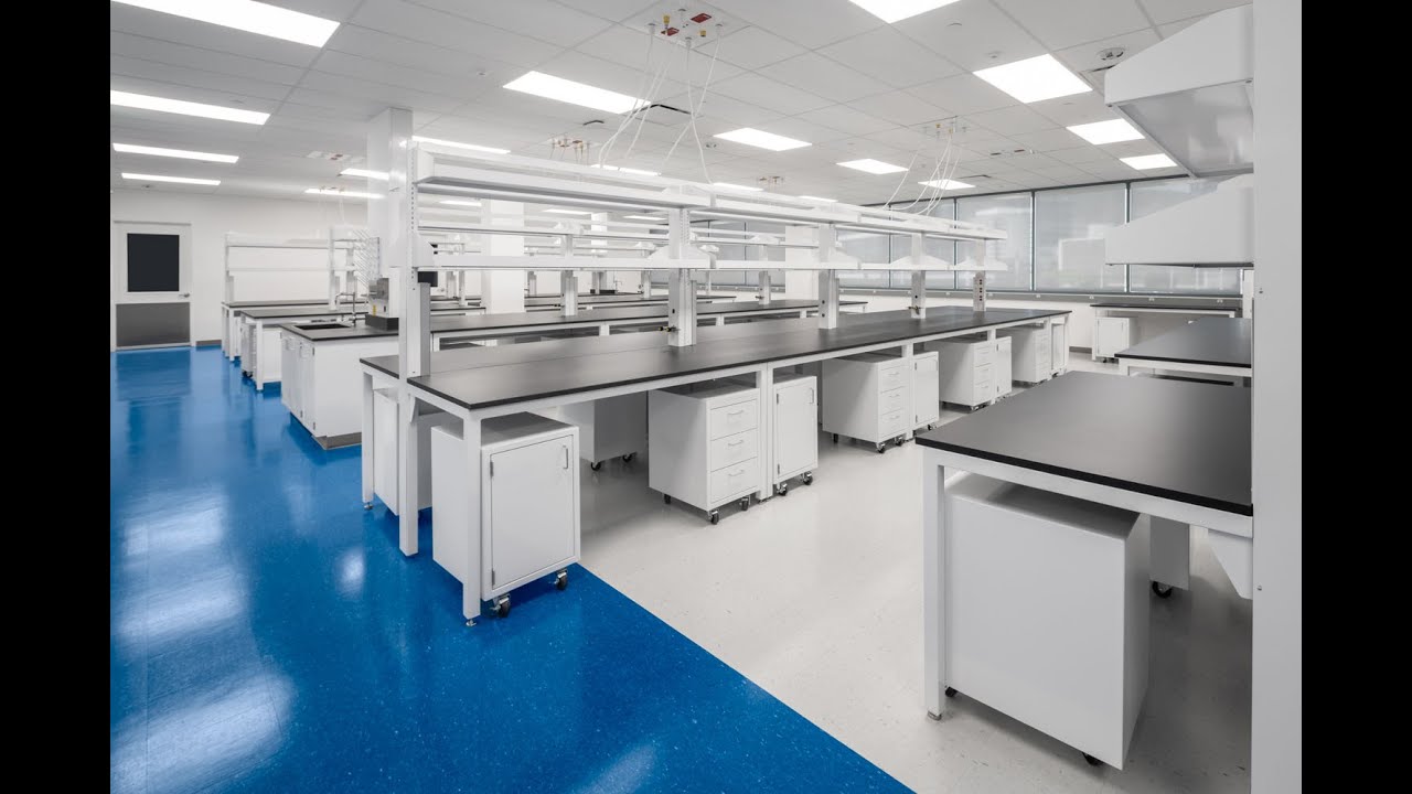 Terremoto Labs with Genie Scientific