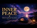 Moonlight Handpan 🌌 Music for Meditation, Healing &amp; Inner Peace (1 Hour)