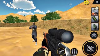 IGI Force Army War Game _ Android Gameplay screenshot 5