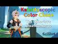 Kaleidoscopic Color Chase : The Colorist's Creative Surge (Limited Time Event Gameplay)