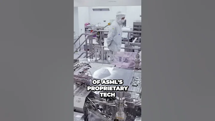 The Untouchable Dominance of ASML in the Chipmaking Industry