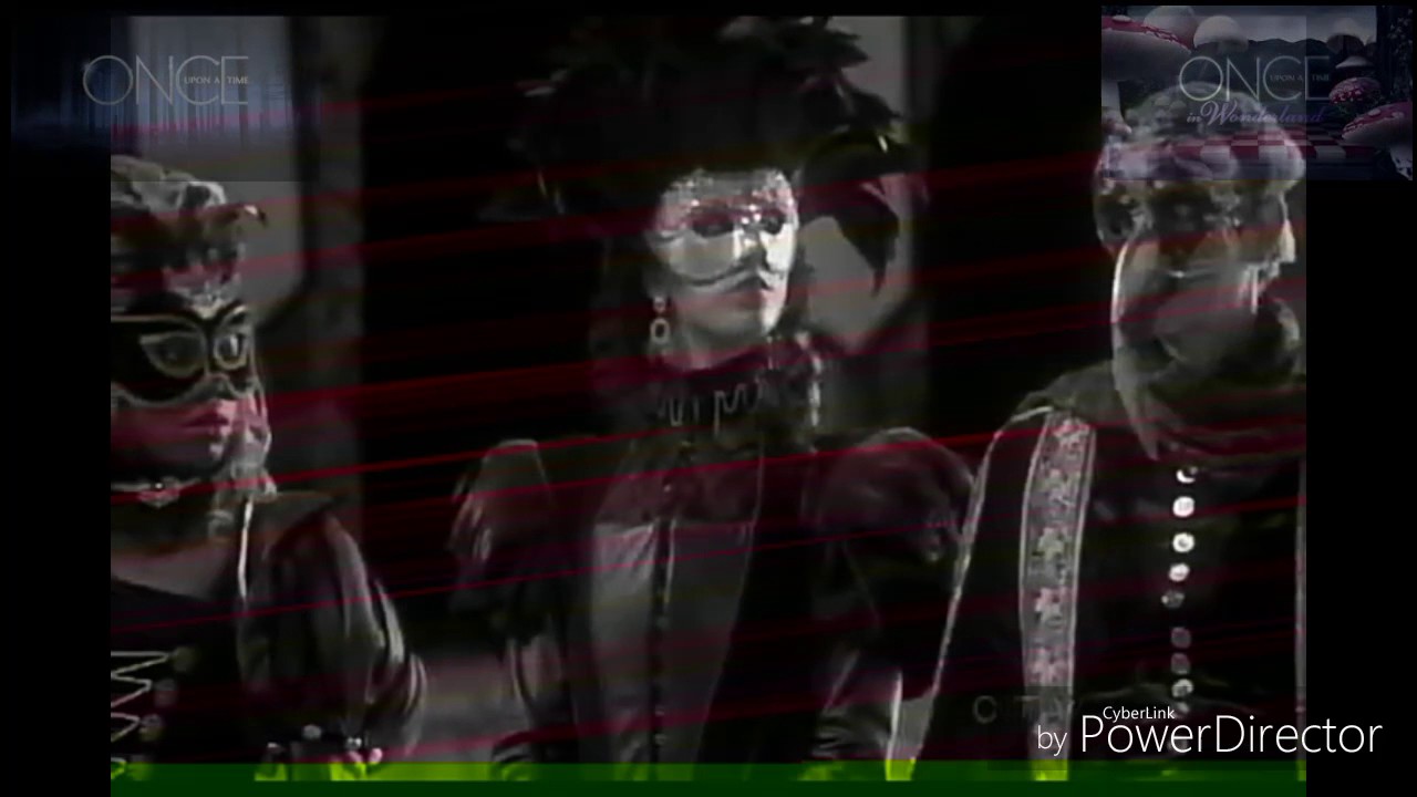 OUAT(IW) Music Video "Playing With The Queen Of Hearts"