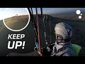 KEEP UP: How to get higher when paragliding in light lift