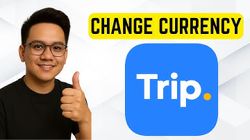 How to Set the Currency on Trip.com 2025 (Easiest Way)