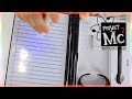 Project MC2 A.D.S.I.N. Journal